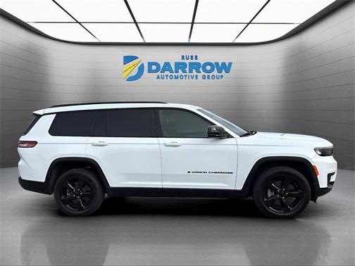 2021 Jeep Grand Cherokee L Altitude