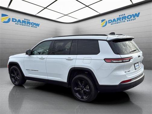 2021 Jeep Grand Cherokee L Altitude