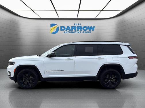 2021 Jeep Grand Cherokee L Altitude
