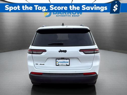 2021 Jeep Grand Cherokee L Altitude