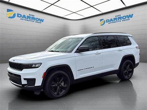 2021 Jeep Grand Cherokee L Altitude