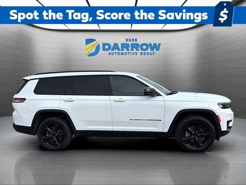 2021 Jeep Grand Cherokee L Altitude