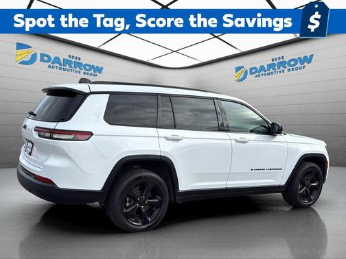 2021 Jeep Grand Cherokee L Altitude