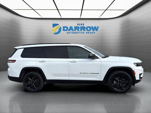 2021 Jeep Grand Cherokee L Altitude