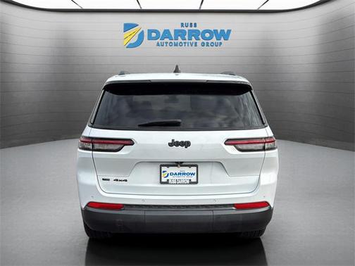 2021 Jeep Grand Cherokee L Altitude