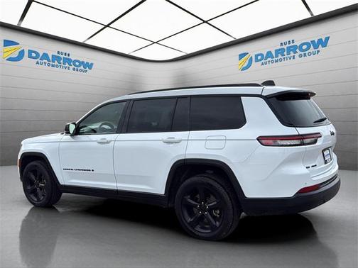 2021 Jeep Grand Cherokee L Altitude
