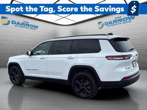 2021 Jeep Grand Cherokee L Altitude