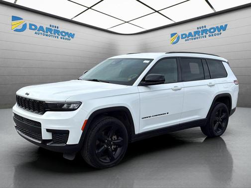 2021 Jeep Grand Cherokee L Altitude