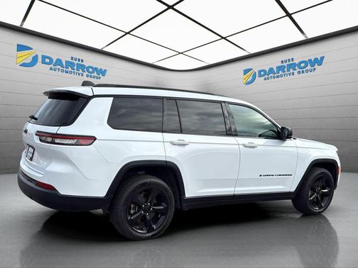 2021 Jeep Grand Cherokee L Altitude