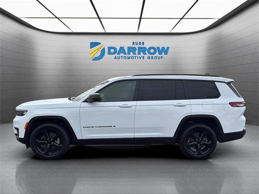 2021 Jeep Grand Cherokee L Altitude