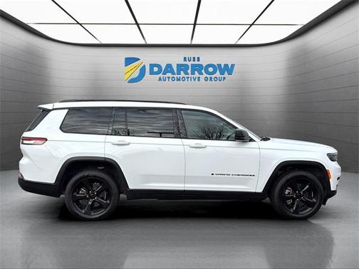 2021 Jeep Grand Cherokee L Altitude