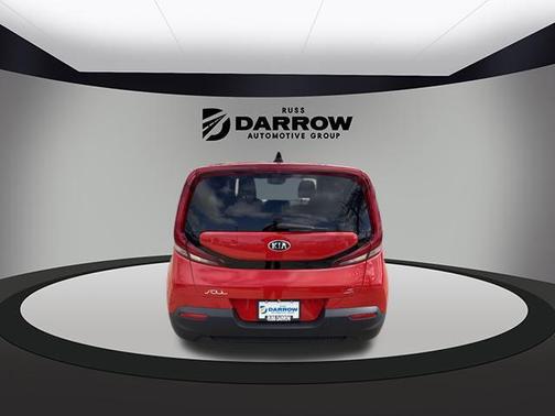 2021 Kia Soul S