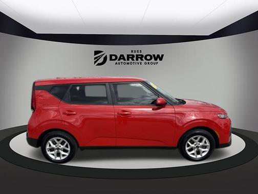 2021 Kia Soul S