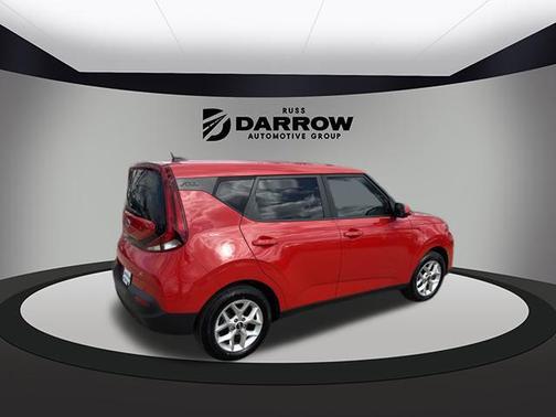 2021 Kia Soul S