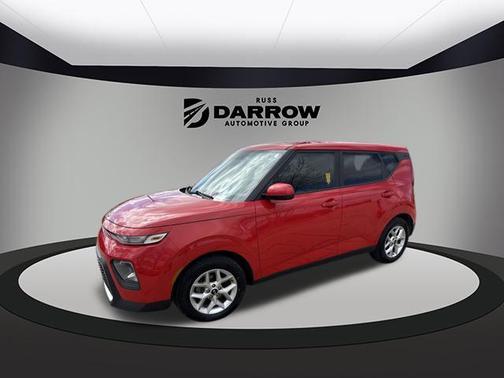 2021 Kia Soul S