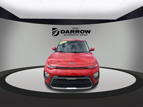 2021 Kia Soul S
