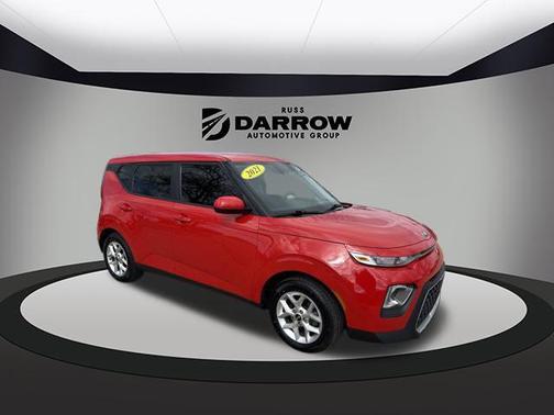 2021 Kia Soul S