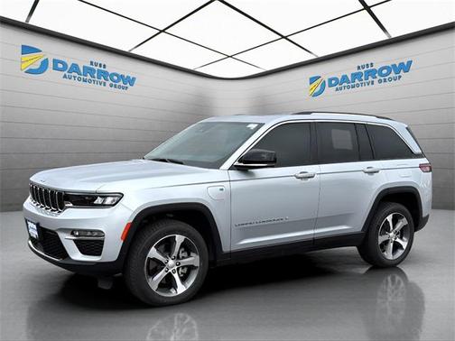 2023 Jeep Grand Cherokee 4xe Base