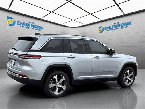 2023 Jeep Grand Cherokee 4xe Base