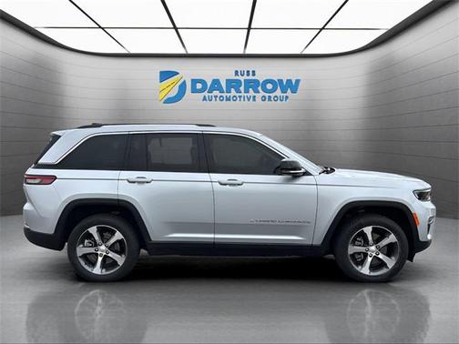2023 Jeep Grand Cherokee 4xe Base