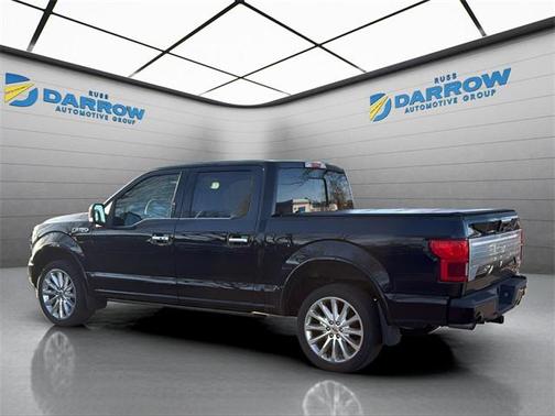 2019 Ford F-150 Limited