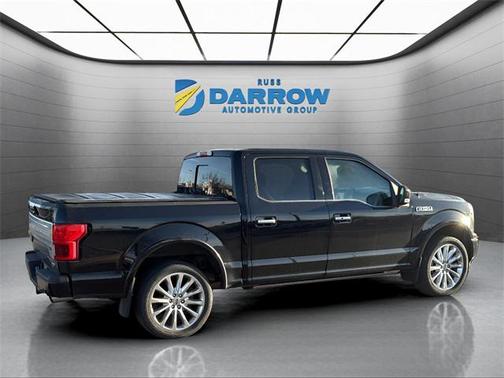 2019 Ford F-150 Limited