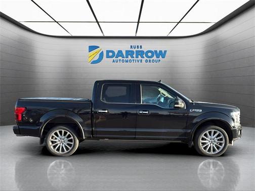 2019 Ford F-150 Limited