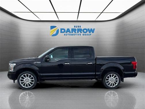 2019 Ford F-150 Limited