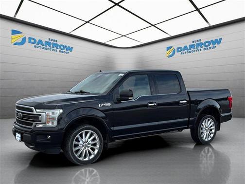 2019 Ford F-150 Limited