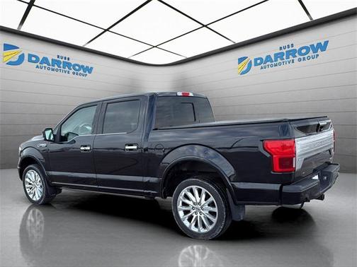 2019 Ford F-150 Limited