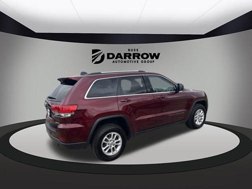 2018 Jeep Grand Cherokee Laredo E