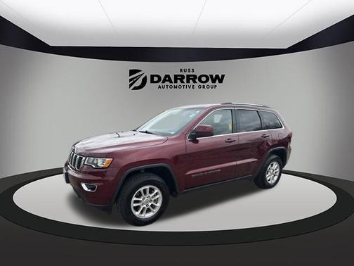 2018 Jeep Grand Cherokee Laredo E