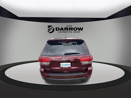 2018 Jeep Grand Cherokee Laredo E