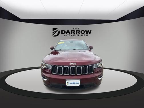2018 Jeep Grand Cherokee Laredo E