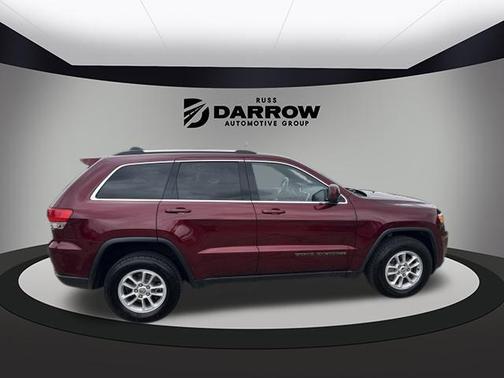 2018 Jeep Grand Cherokee Laredo E