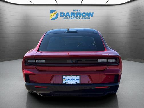 2025 Dodge Charger Daytona R/T