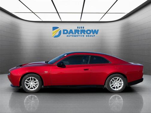 2025 Dodge Charger Daytona R/T