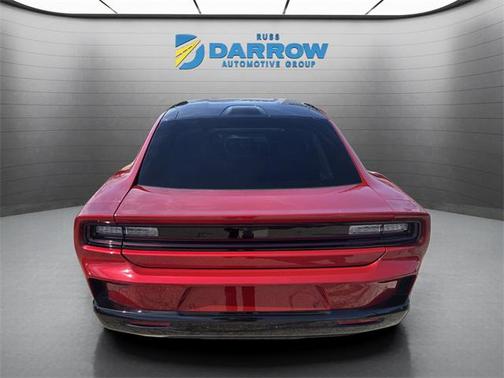 2025 Dodge Charger Daytona R/T