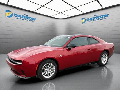 2025 Dodge Charger Daytona R/T