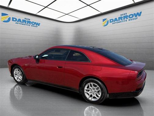 2025 Dodge Charger Daytona R/T