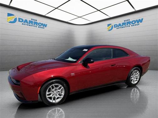 2025 Dodge Charger Daytona R/T