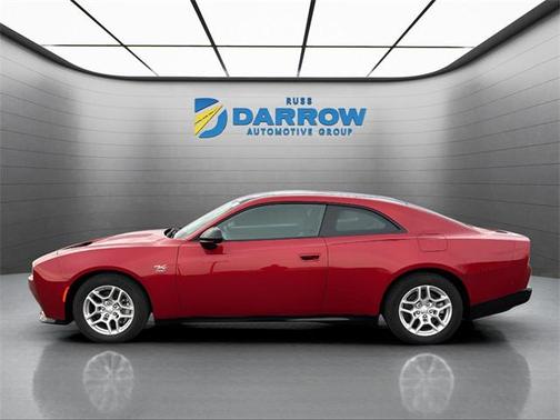 2025 Dodge Charger Daytona R/T