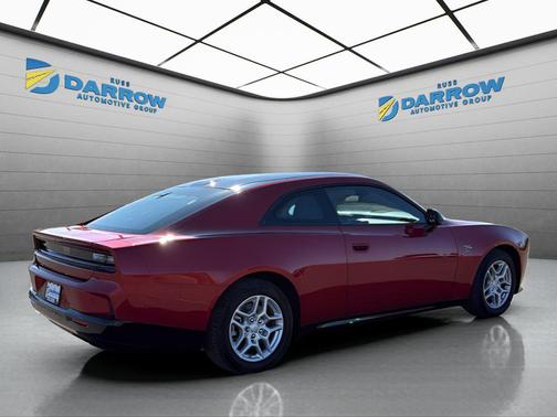 2025 Dodge Charger Daytona R/T