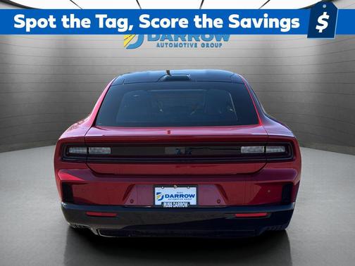 2025 Dodge Charger Daytona R/T