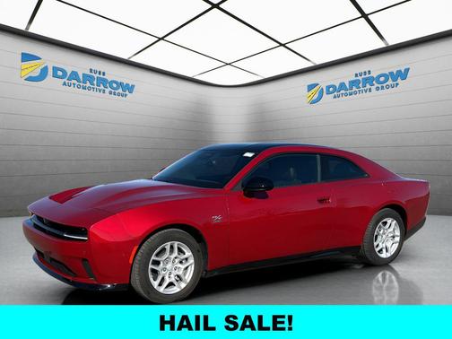 Redeye 2025 Dodge Charger Daytona R/T