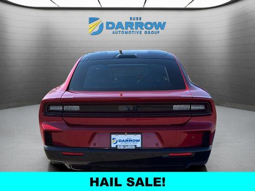 Redeye 2025 Dodge Charger Daytona R/T