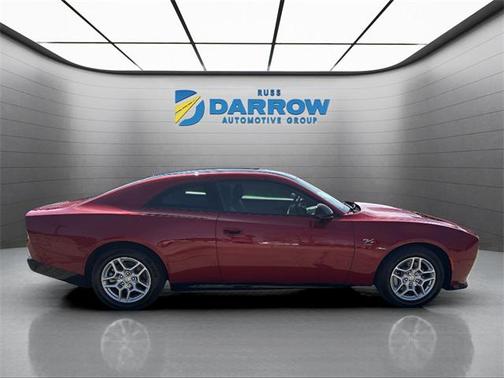 2025 Dodge Charger Daytona R/T