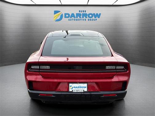 2025 Dodge Charger Daytona R/T