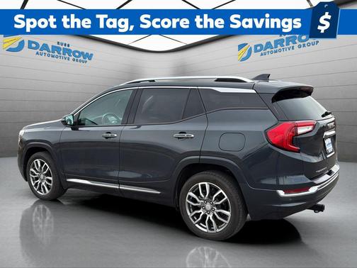 2022 GMC Terrain Denali