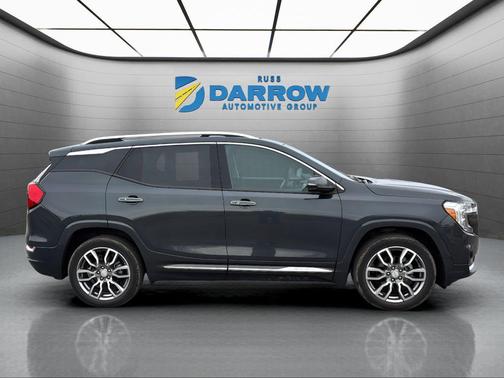 2022 GMC Terrain Denali